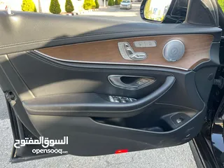  12 مرسيدس اي كلاس بلج ان هايبرد 2018 Mercedes E350e Plug In Hybrid AMG Line