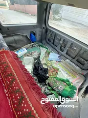  7 سيارة اوبل كاديت ستيشن بحالة جيدة للبيع .