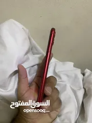  6 iPhone 11  Red   64   Battery 97%