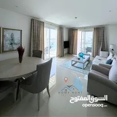  2 AL MOUJ  FURNISHED 2BHK APARTMENT IN THE GARDENS