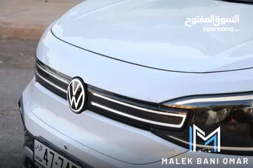  7 Volkswagen id6 Crooz pro 2021 مستعمل