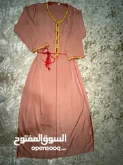  1 قفطان جزائري اصلي