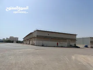  8 Warehouse for rent in misfah with different spaces مخازن للايجار بالمسفاه