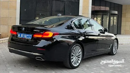  14 من الوكيل BMW 530e بسعر خيالي