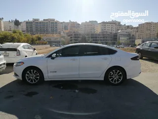  1 فورد فيوجن 2017 فحص كامل