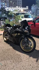  4 للبيع Cbr 2009 600