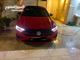  4 فولكس واكن Jetta Gli Auto ban