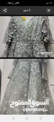  1 فستان سهرة رائع