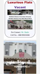  6 Next to Suhar University flat for rent