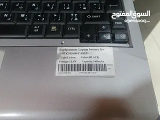 3 لاب توب توشيبا وكاله