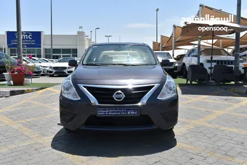  6 Nissan Sunny 2021 brown