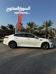  3 KIA Optima 2020  Full radars