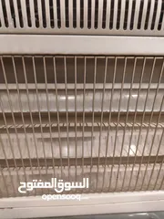  6 مدفأة كهربائية مستعملة