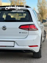  3 للبيع Volkswagen e-Golf Electric 2020