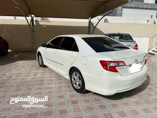  4 For sale Toyota Camry Gulf