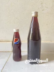  1 عسل برم ابو طويق اصلي غرشة فيمتو وبيبسي بسعر مناسب