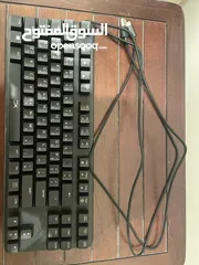  2 Hyper X Keyboard