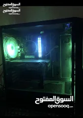  1 Gaming pc RTX 3060ti