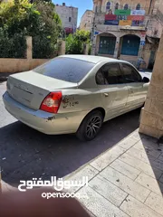  2 هونداي افاني 2006