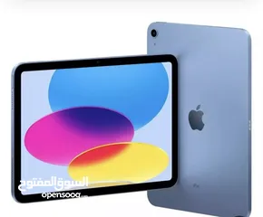  4 iPad 11a16 128g  متوفر بجميع اللون  New  جديد