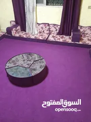  5 فرشا جلوس ارضي  مع سجاده  مع بردي