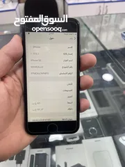  4 iPhone se2 مستعمل بحالة الوكالة بسعر مميز