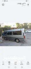  2 باص هونداي H100 موديل 2000