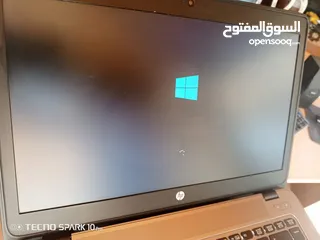  22 لابـــــتوب HP ـــــــ للبيــــع بســــعر مـــغري ..................................................