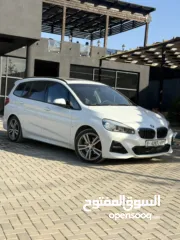  1 BMW 218d  2016