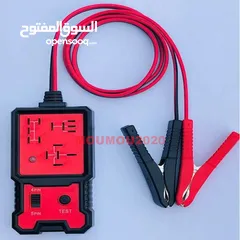  1 12V  فاحص ريلى Relay Tester