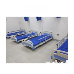  4 سرير طبي كهربائي 4 حركات نخب اول ومكفول سنتين "جديد بالكرتونة