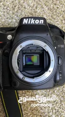  8 كاميرا نيكون D7100 مع حامل ثلاثي ماركة jmary