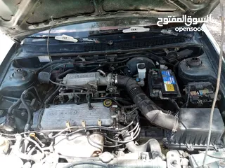  6 كيا سيفيا للبيع