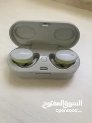  2 سماعات bose sport