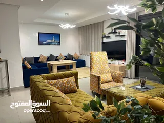 15 Des appartements de luxe à louer à la journée / Casablanca Marina