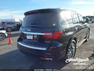  3 انفنتي 2019 QX80