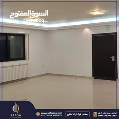  6 شقة واسعة رائعة مميزة في منطقة هادئة للبيع في الطيرة