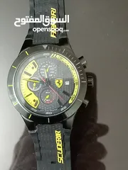  2 ساعة فيراري اصلي للبيع