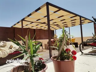  20 شوادر _ اشرعة _ مظلات _ مظلات قوسية _ سواتر جانبية _ شادر _ حدادة عامة _ حداد _ المنيوم _شماسي