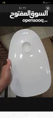  4 صحون جديد.