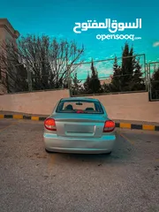  2 كيا ريو 2005 بسعر جيد