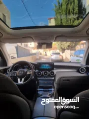  3 GLC 350 de جيب مرسيدس سولار + كهرباء