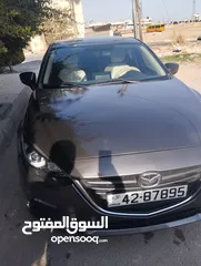  1 مازدا زوم 3 2015  توب نظافه بسعر 8400