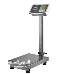  2 قبانات ميزان الكتروني يزن لغاية  150 كيلو نخب اول جديد بالكرتونة يوجد توصيل لجميع المحافظات