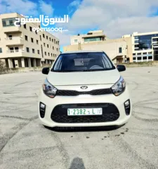  2 كيا مورنينك 2019 فحص ممتاز  عداد قليل 31