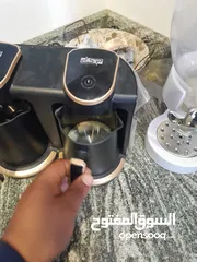  7 مكينة قهوة عربية شبه جديدة للبيع 650