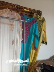  5 ملابس ستاتي جلابيات وعبايات
