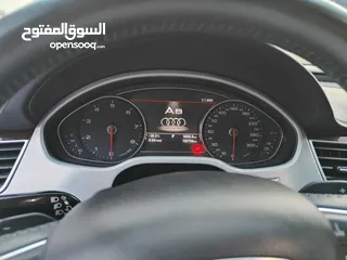  19 اوديA8L وكالة عمان