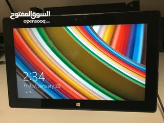  4 Microsoft Surface Pro 1Core i5-3317U سيرفس برو 1