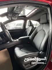  8 TOYOTA CAMRY S.E   ( معرض الحضر )